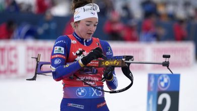 LIVE Biathlon : Julia Simon et les Bleus ont une revanche à prendre – 20 Minutes